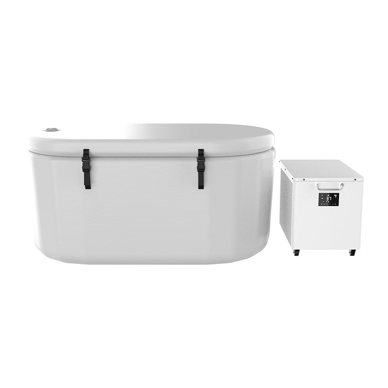 Hồ bơi giảm lạnh lớn bơm hơi