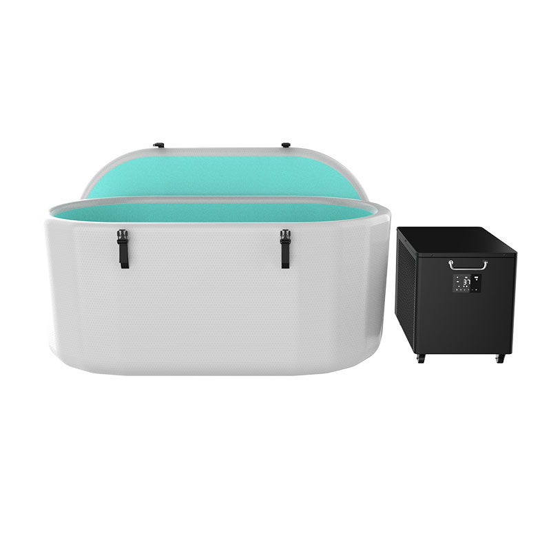 Hồ bơi giảm lạnh lớn bơm hơi