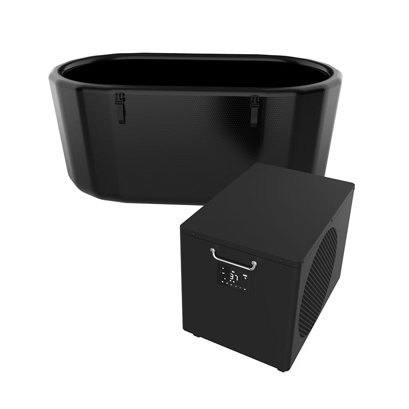 Hồ bơi giảm lạnh lớn bơm hơi