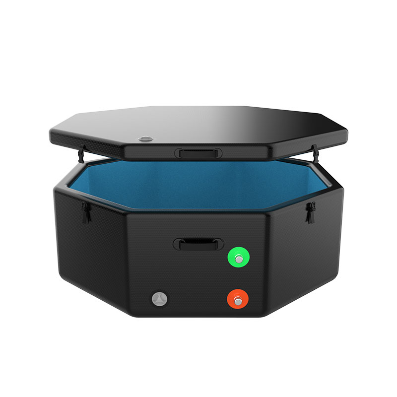 Miễn phí pod pod octagon cho bồn tắm nước đá