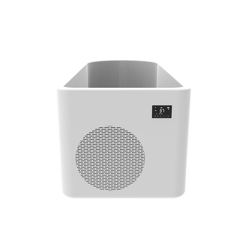 Máy làm lạnh acrylic cao cấp