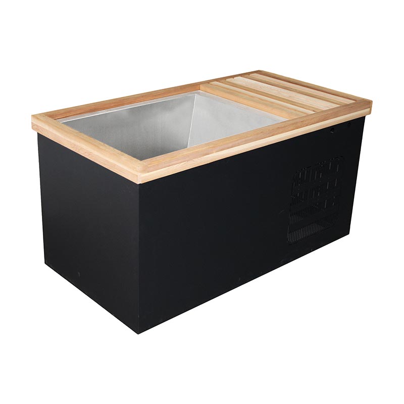Bồn ngâm lạnh Cedar nhỏ gọn với 304 Bồn ngâm lạnh Cedar nhỏ gọn với 304