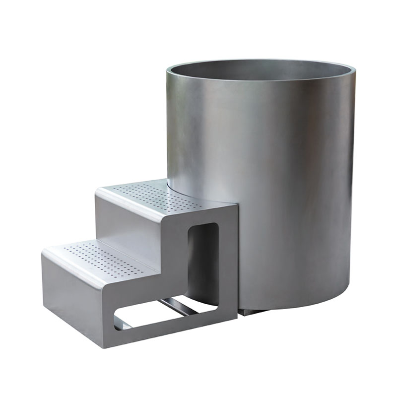 Bồn tắm inox Bồn tắm inox
