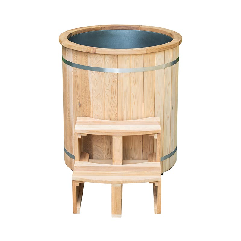 Thùng ngâm lạnh sang trọng dành cho phòng tập thể dục và spa Thùng ngâm lạnh sang trọng dành cho phòng tập thể dục và spa