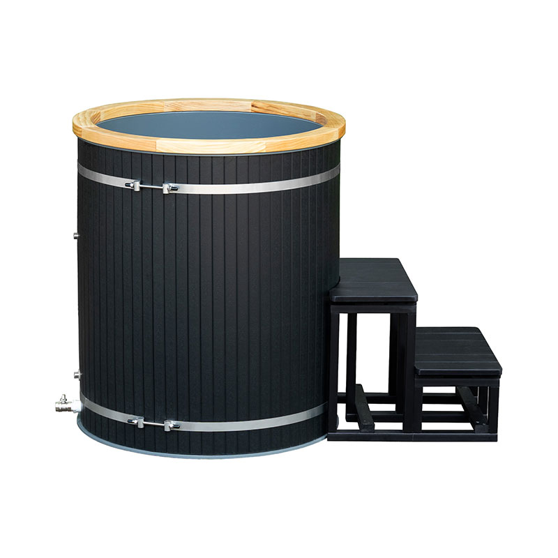 Bồn tắm đá composite có lớp lót PP Bồn tắm đá composite có lớp lót PP