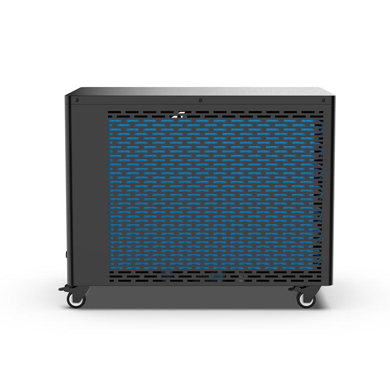 Máy làm lạnh nước lạnh 0,5Hp để tắm nước đá