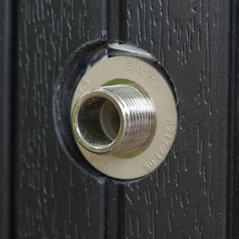 Bồn tắm đá composite có lớp lót PP