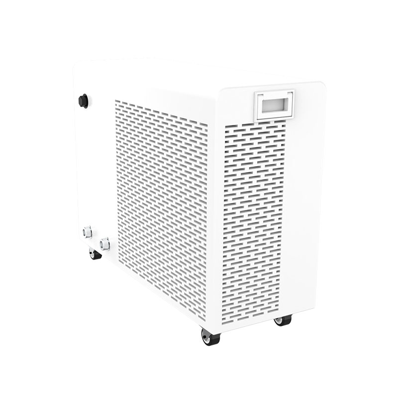 Bộ lọc UV máy làm lạnh nước lạnh 1hp để thư giãn