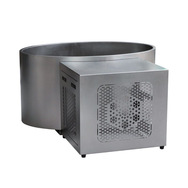 Bồn tắm inox