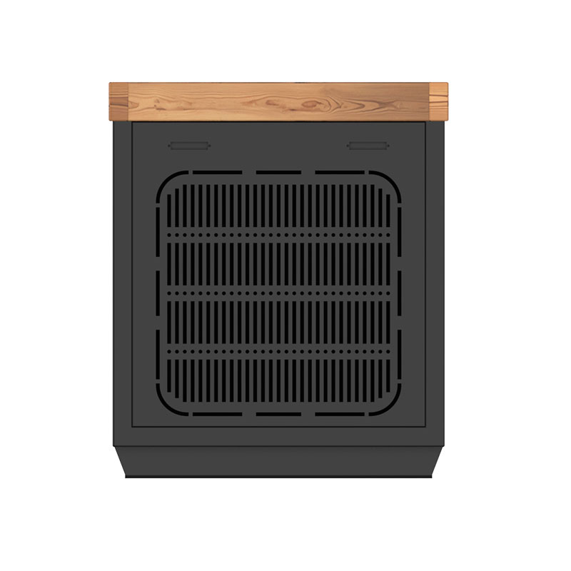 Bồn ngâm lạnh bằng thép không gỉ