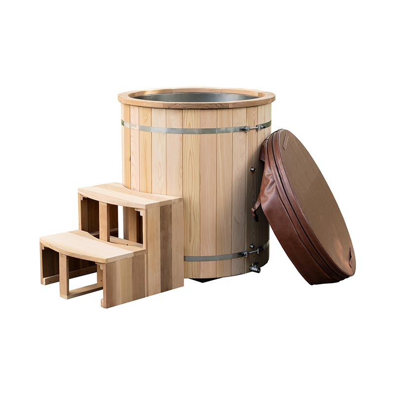 Thùng ngâm lạnh sang trọng dành cho phòng tập thể dục và spa