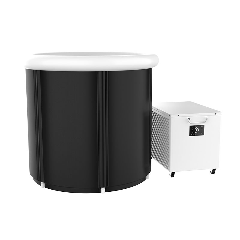 Tại sao bạn nên chọn một thùng tắm băng bơm hơi để phục hồi?