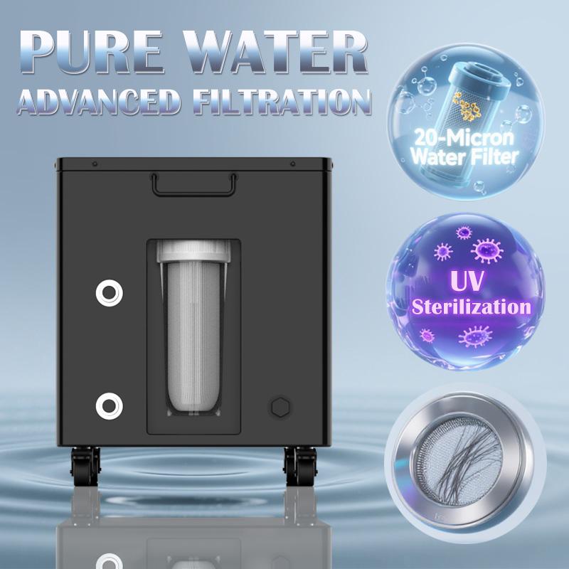 Nhà cung cấp máy làm lạnh nước đá cao cấp Trung Quốc Liệu pháp Hi-Q đặt ra các tiêu chuẩn mới tại Hội nghị & Triển lãm ISPA