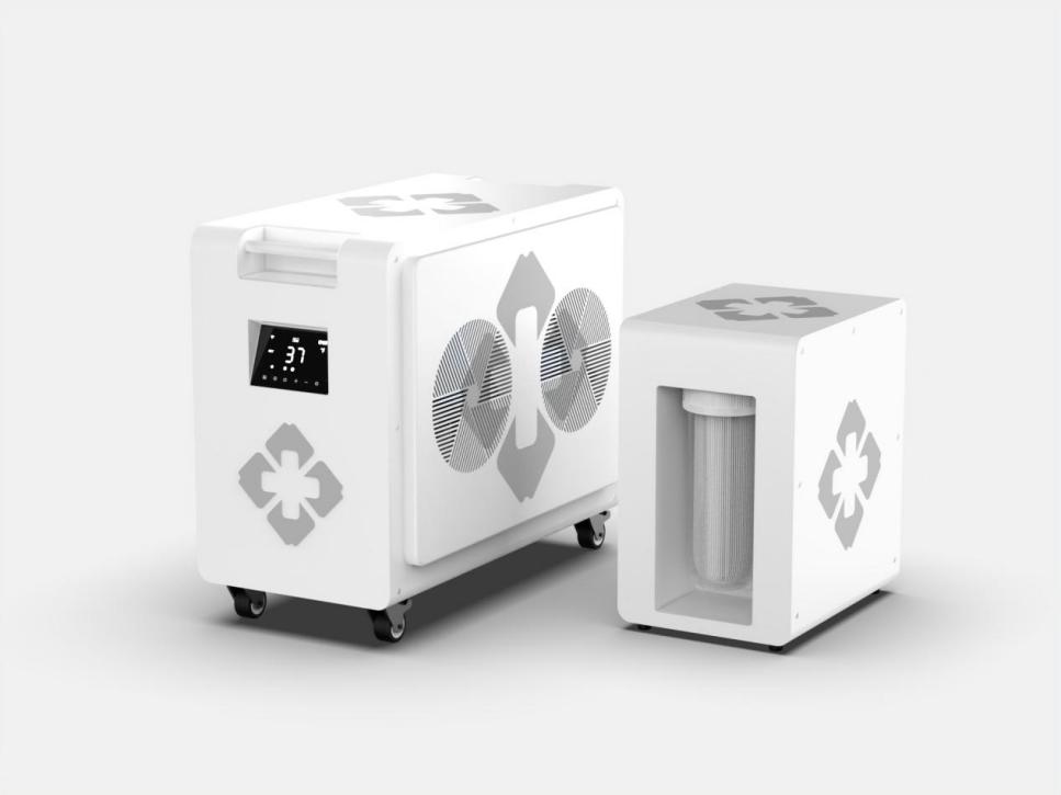 ​Các giải pháp trị liệu ngâm nước lạnh hàng đầu từ Tập đoàn Hi-Q của Trung Quốc tại MEDICA