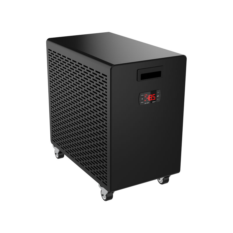 Máy làm lạnh tắm nước đá nhẹ tăng cường khả năng phục hồi và hiệu suất như thế nào?