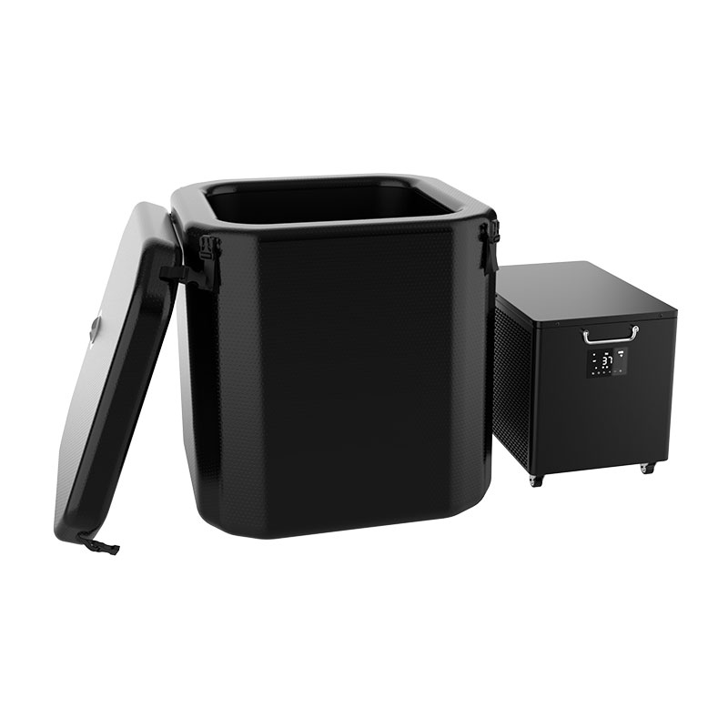 Thùng tắm đá bơm hơi cải thiện khả năng phục hồi sau trị liệu bằng liệu pháp lạnh như thế nào?