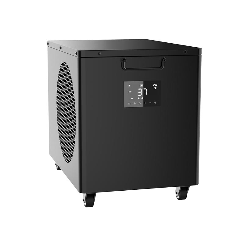 Tại sao Máy làm lạnh trị liệu 1/2HP tiêu chuẩn Hoa Kỳ là sự lựa chọn thông minh cho liệu pháp nóng và lạnh tại nhà?
