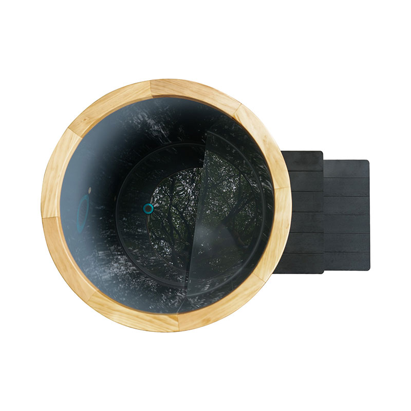 Bồn tắm đá composite có lớp lót PP