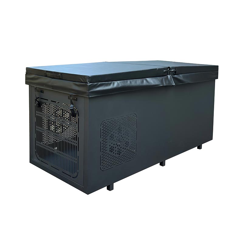 Cây tuyết tùng đỏ lớn bằng thép không gỉ 304