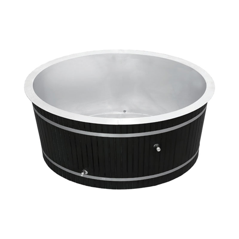 Bồn ngâm lạnh bằng gỗ