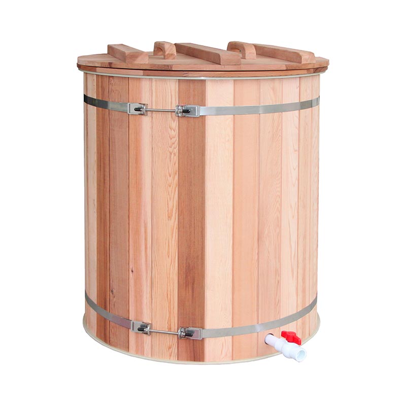 Thùng ngâm lạnh thơm cho Spa & Chăm sóc sức khỏe