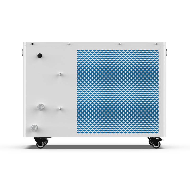 Máy Chiller Trị Liệu Lạnh Ultra của Úc