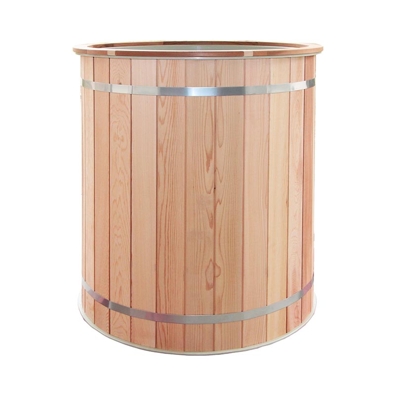 Thùng ngâm lạnh thơm cho Spa & Chăm sóc sức khỏe