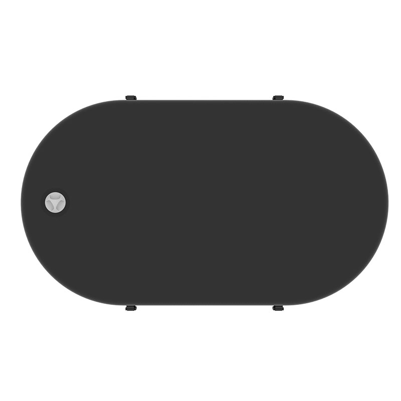 Hồ bơi nước lạnh lớn di động để làm mới bồn tắm nước đá