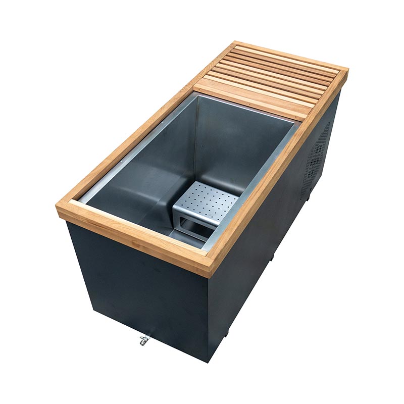 Cây tuyết tùng đỏ lớn bằng thép không gỉ 304