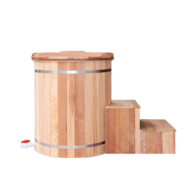 Thùng ngâm lạnh thơm cho Spa & Chăm sóc sức khỏe
