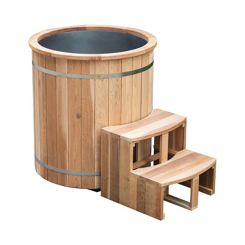 Thùng ngâm lạnh sang trọng dành cho phòng tập thể dục và spa