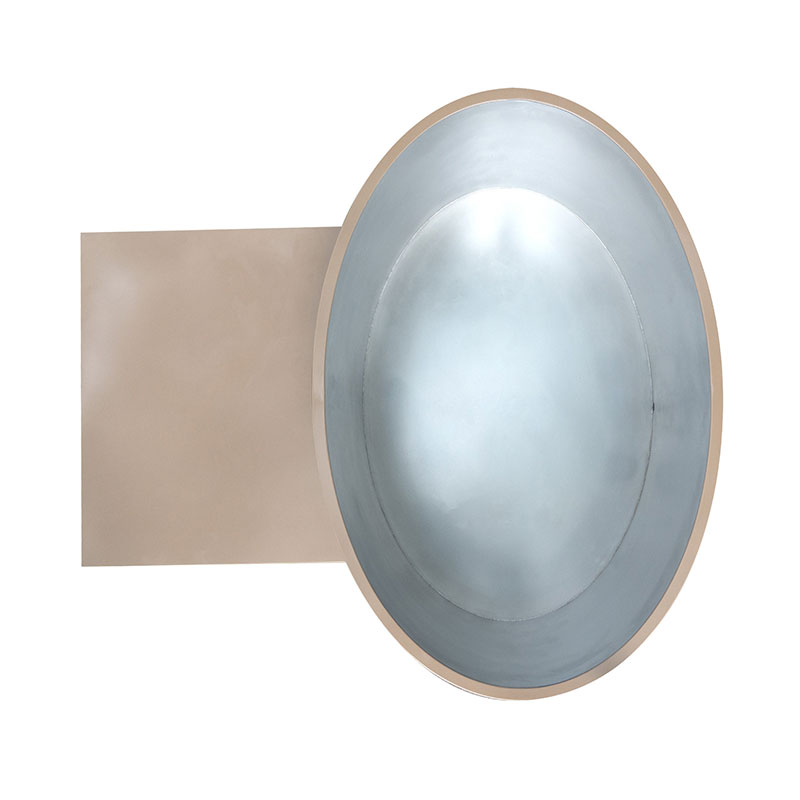 Bồn ngâm lạnh bằng thép không gỉ 304 màu vàng sâm panh