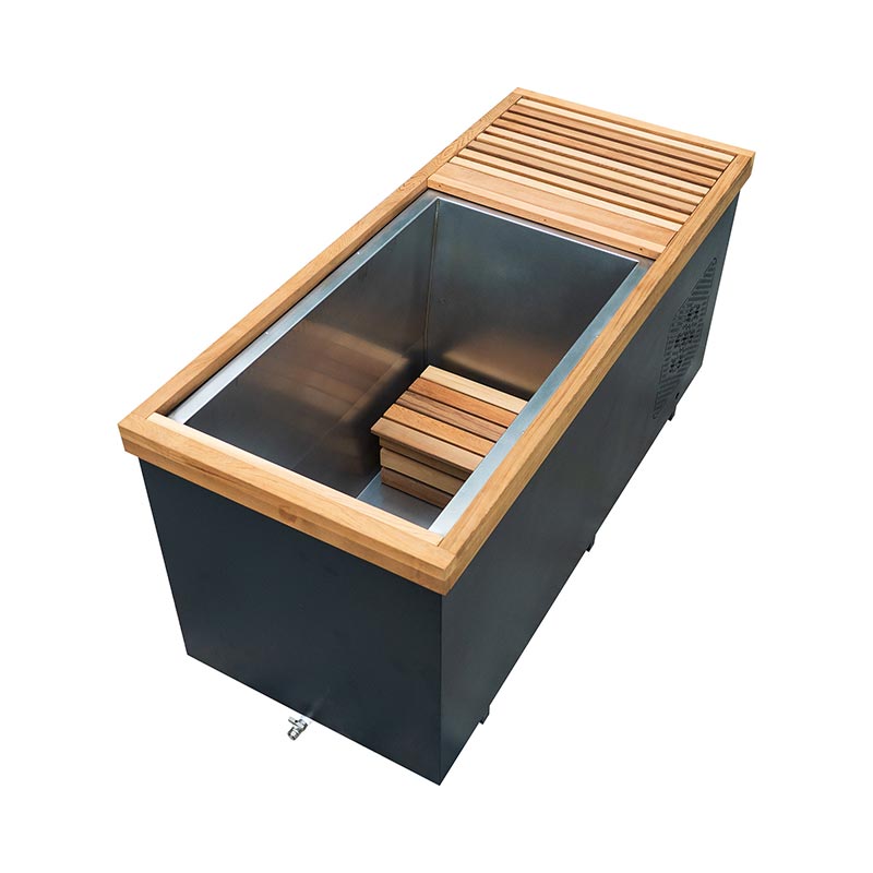 Cây tuyết tùng đỏ lớn bằng thép không gỉ 304