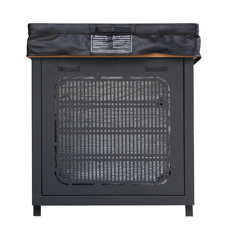 Bồn ngâm lạnh Cedar nhỏ gọn với 304