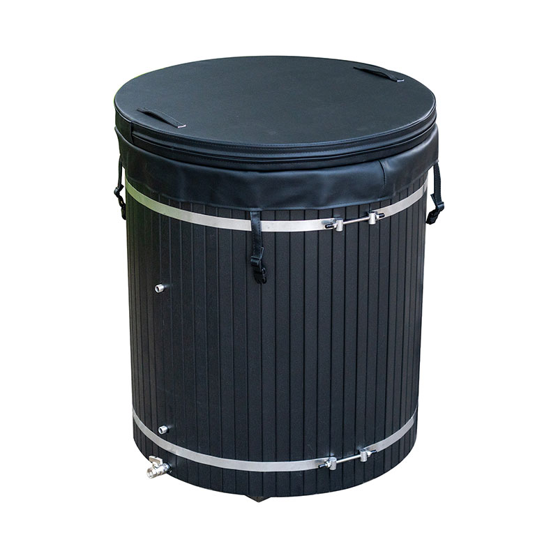 Bồn tắm đá composite có lớp lót bằng thép không gỉ 304