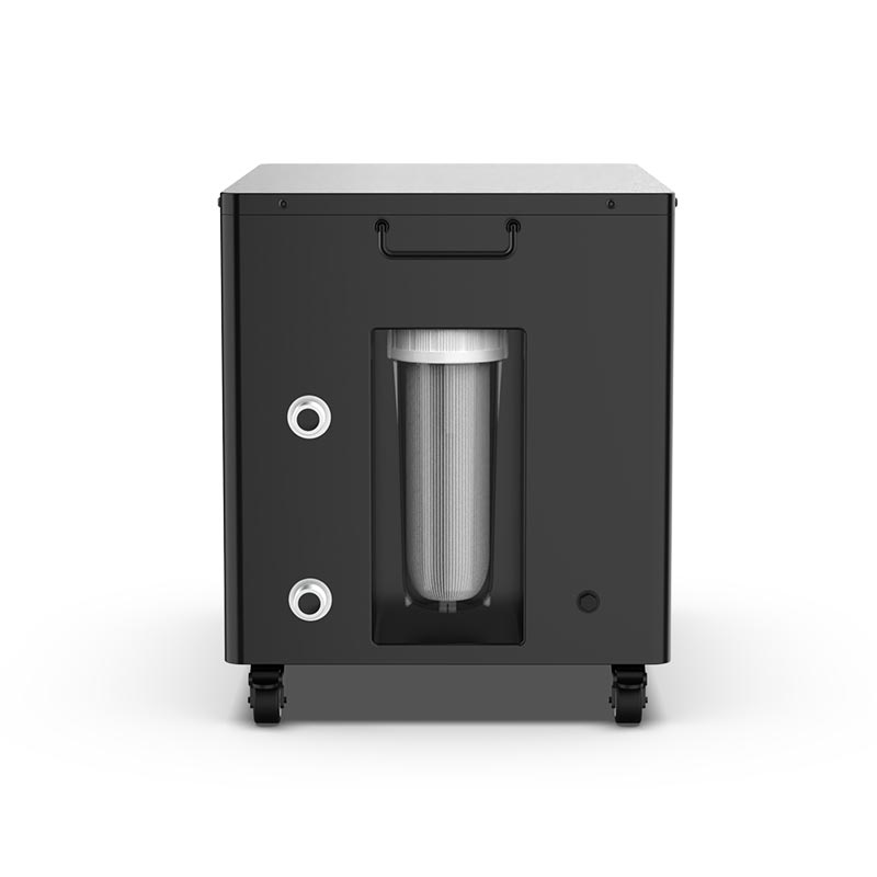 Máy làm lạnh nước lạnh 0,5Hp để tắm nước đá