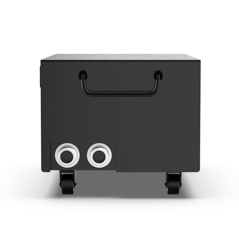 Bồn ngâm lạnh mini mạnh mẽ tiêu chuẩn Úc