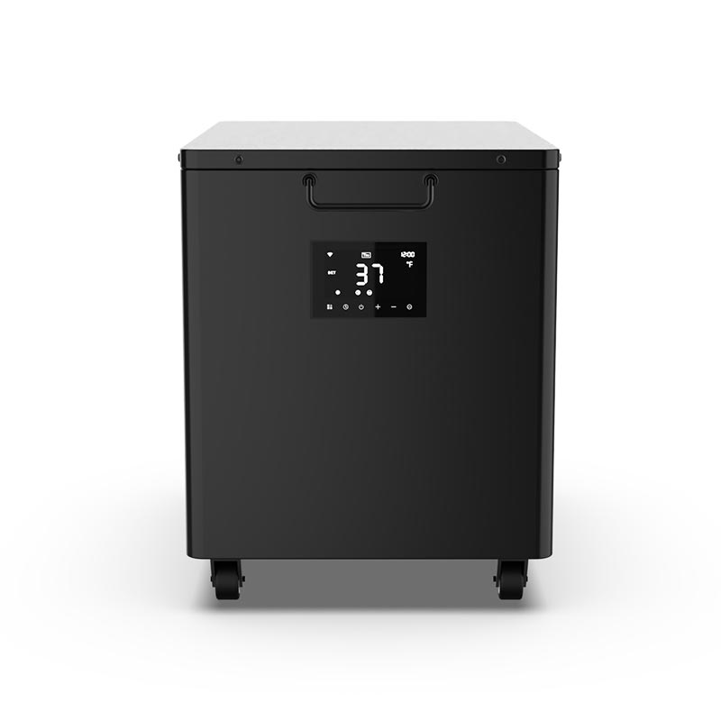 Máy làm lạnh SPA 0,5HP tiêu chuẩn Úc Máy làm lạnh SPA 0,5HP tiêu chuẩn Úc