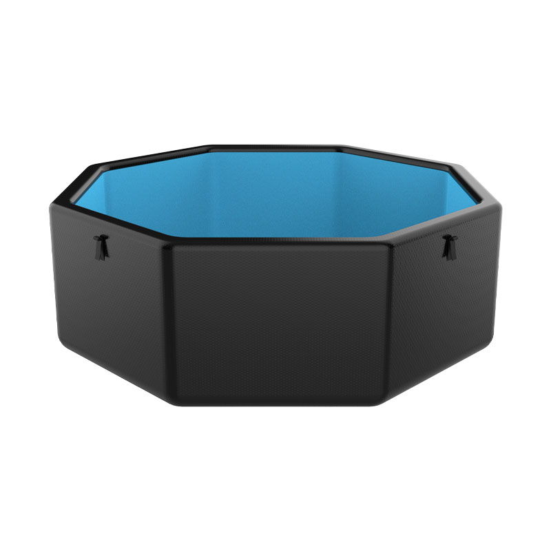 Miễn phí pod pod octagon cho bồn tắm nước đá