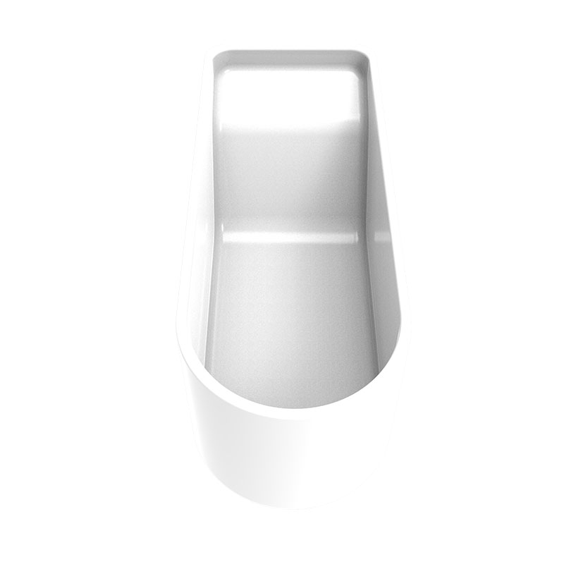 Acrylic Cold Plunge Bathtub With Chiller