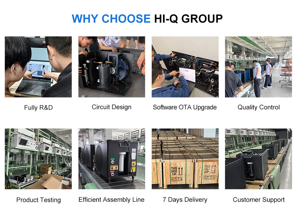 Acrylic Cold Plunge Bathtub With Chiller