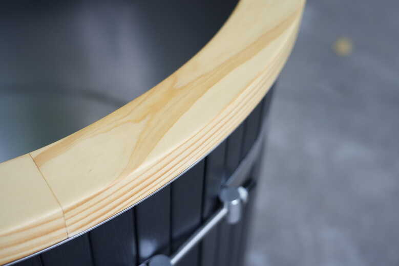 Composite Ice Bath Tub with 304 Stainless Steel Liner