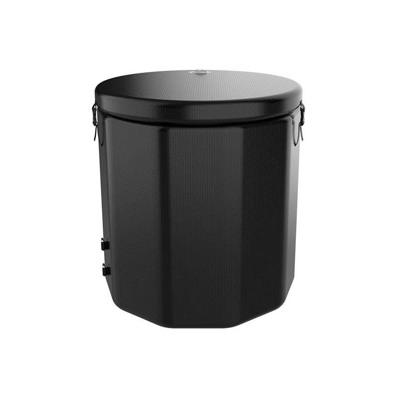 Bồn tắm băng bơm hơi để phục hồi bồn tắm lạnh