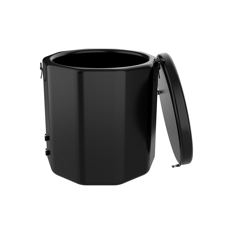 Bồn tắm băng bơm hơi để phục hồi bồn tắm lạnh