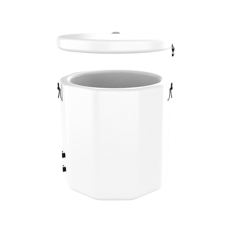 Bồn tắm băng bơm hơi để phục hồi bồn tắm lạnh