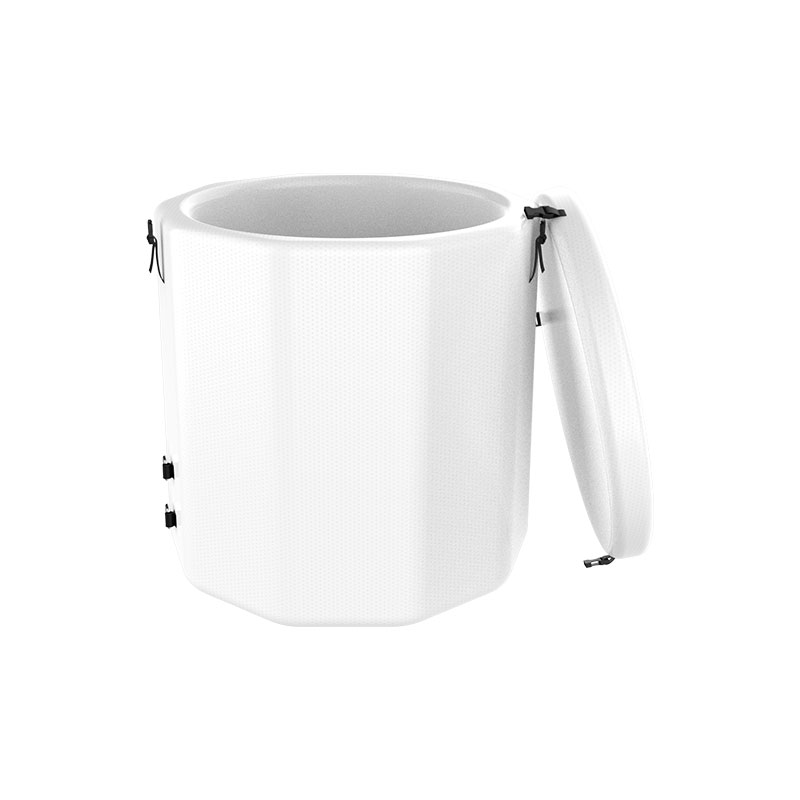 Bồn tắm băng bơm hơi để phục hồi bồn tắm lạnh