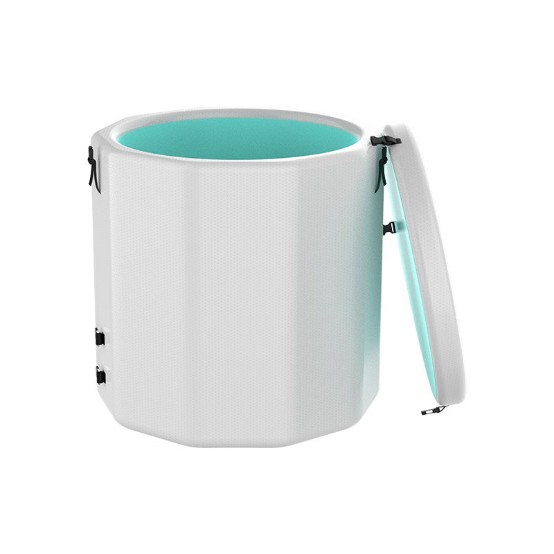 Bồn tắm băng bơm hơi để phục hồi bồn tắm lạnh