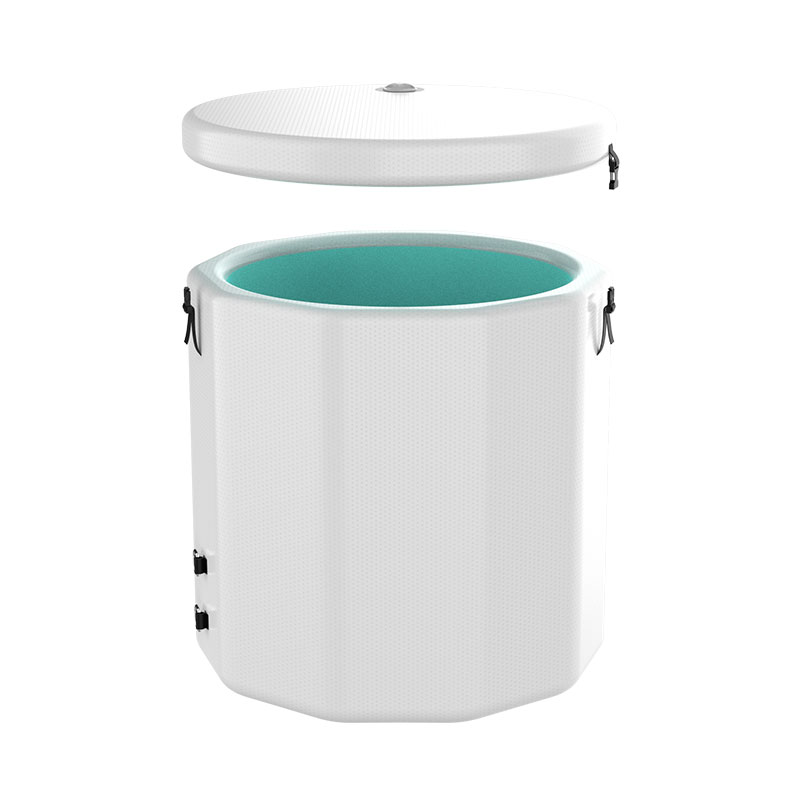 Bồn tắm băng bơm hơi để phục hồi bồn tắm lạnh