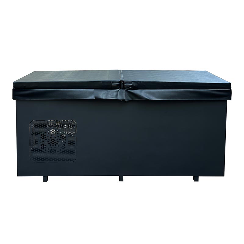 Cây tuyết tùng đỏ lớn bằng thép không gỉ 304