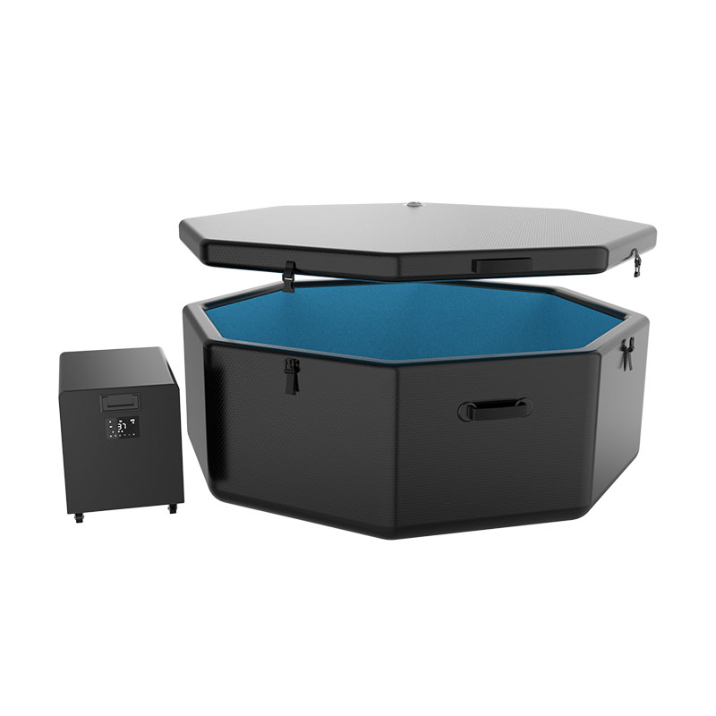 Octagon pod cho máy làm lạnh nước